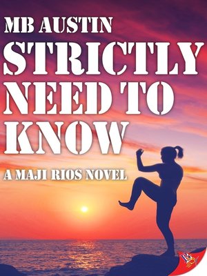 cover image of Strictly Need to Know